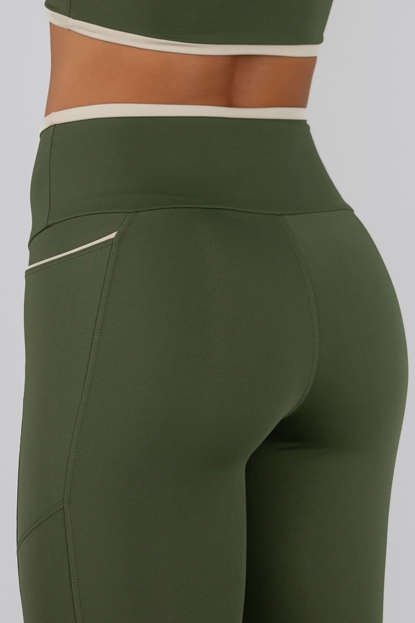 Conjunto Cacto com Bolso (Legging+Top)