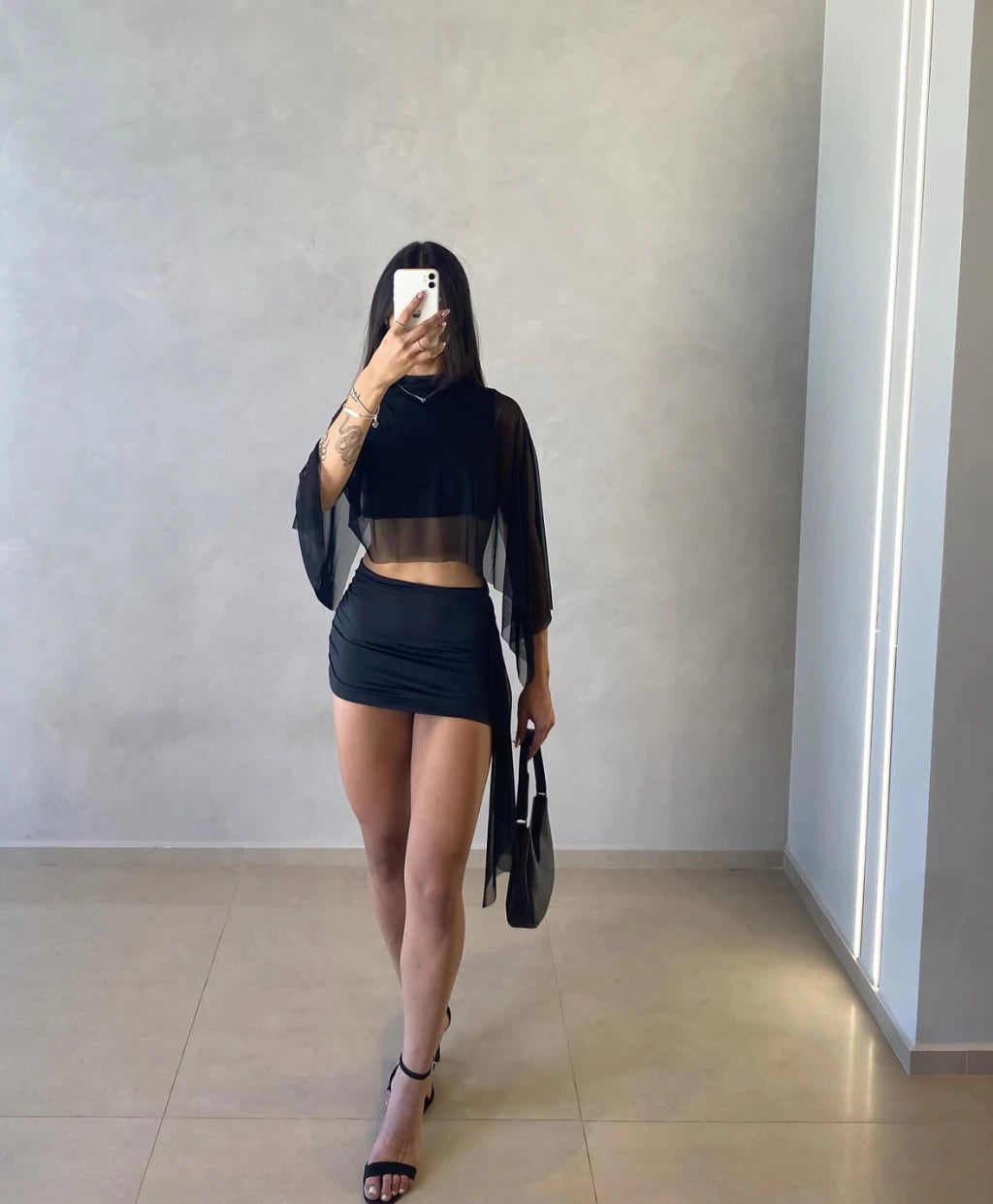 Conjunto Natasha - Black Friday