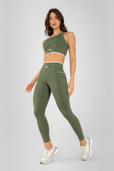 Conjunto Cacto com Bolso (Legging+Top)