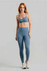 Conjunto Detalhes Em Chapado (Legging+Top)