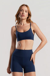 Conjunto Básico Várias Cores (Short+Top)