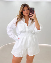 Conjunto em Linho - VL1547