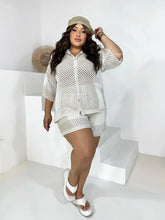 Conjunto Geisa Tricô - VL12014