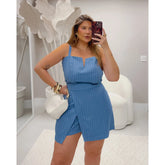 Conjunto Versatile Azul - VL78521