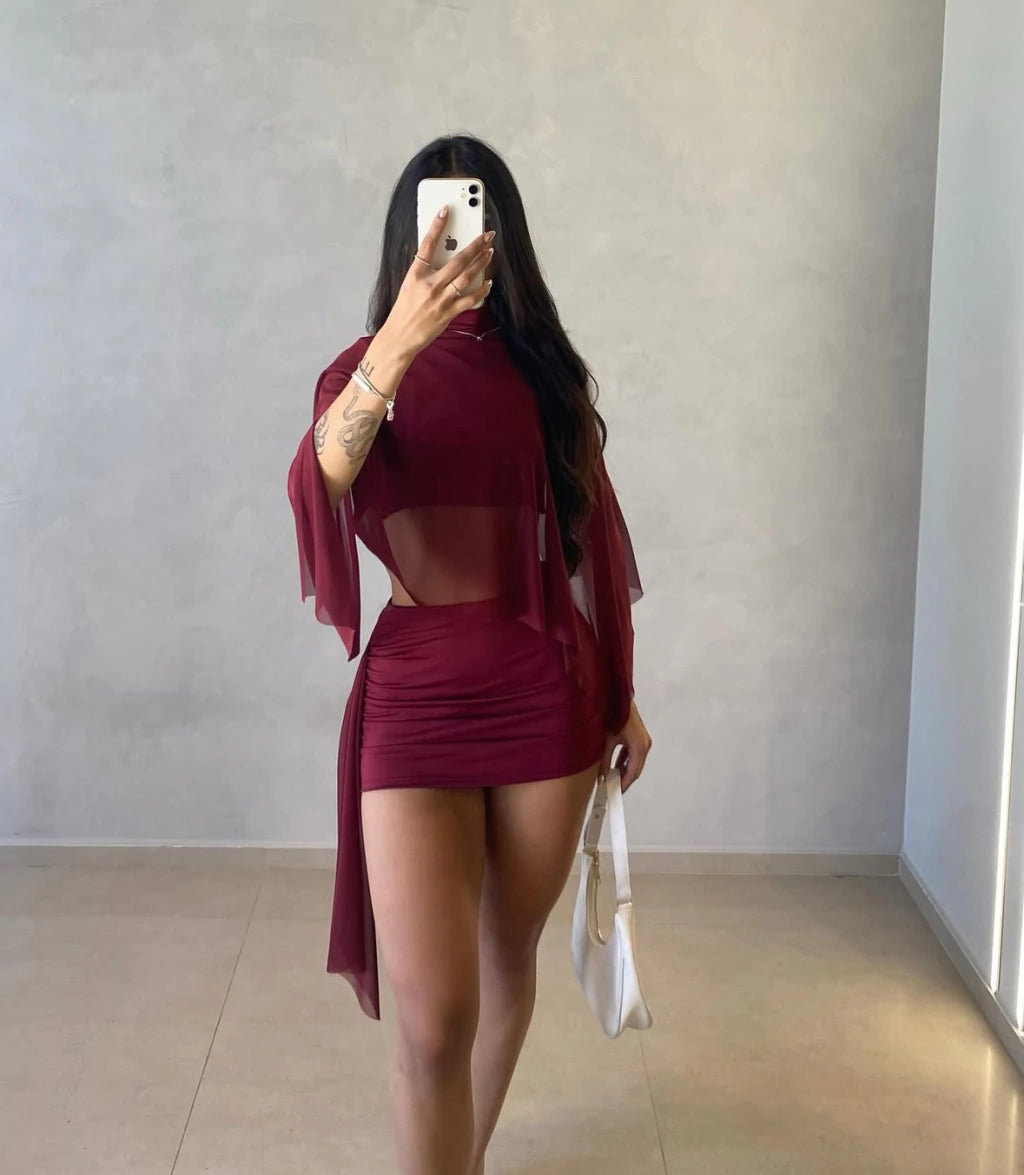 Conjunto Natasha - Black Friday