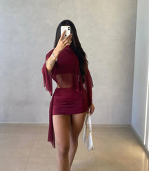 Conjunto Natasha - Black Friday