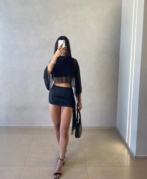 Conjunto Natasha - Black Friday