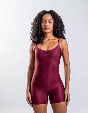 Macaquinho Fitness BPM Vinho