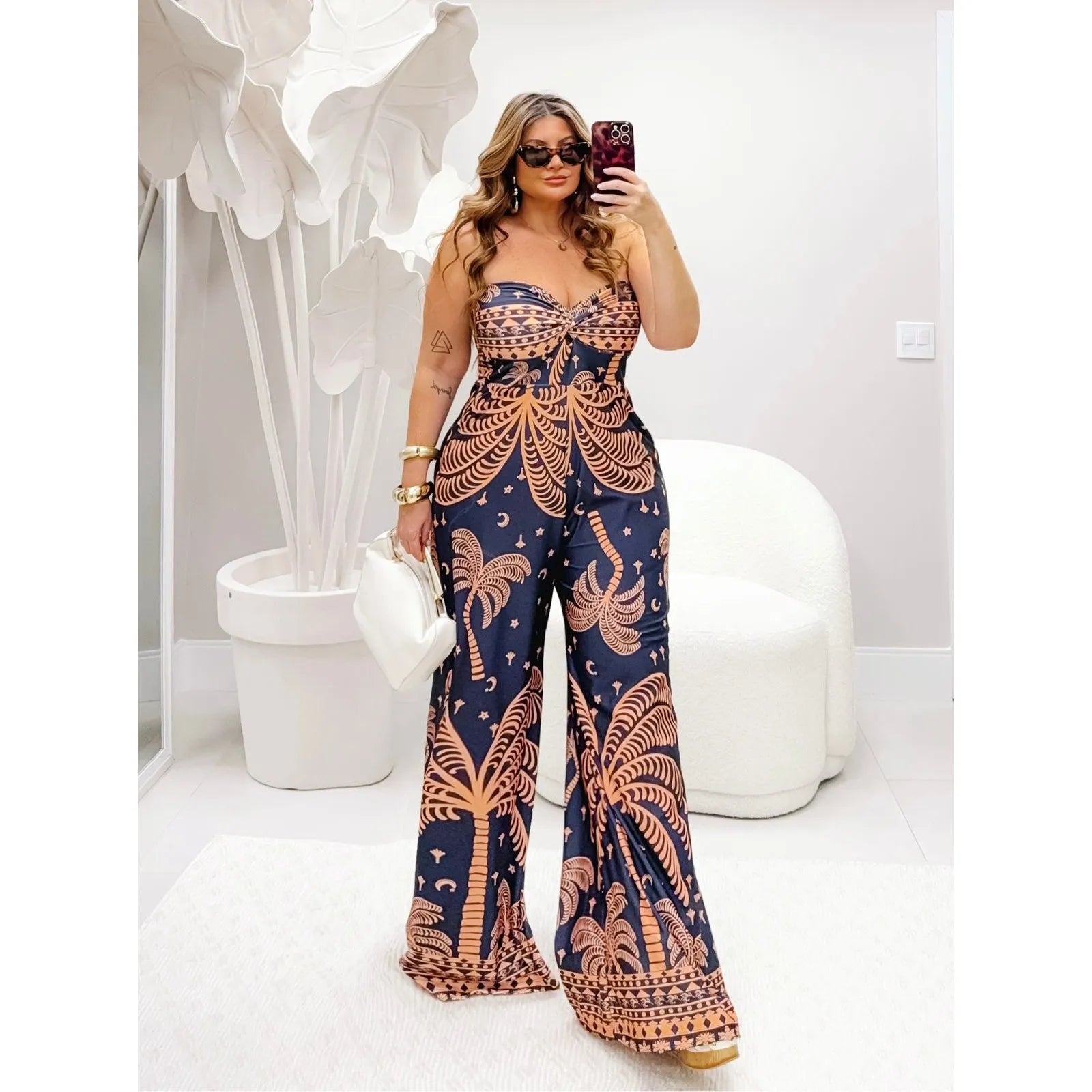 Macacão Melissa Preto - VL71256